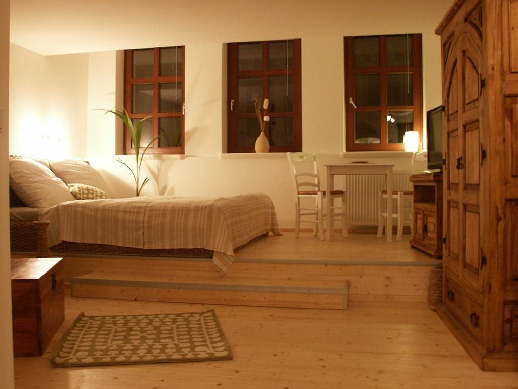 Apartment Wittenberg Phòng bức ảnh